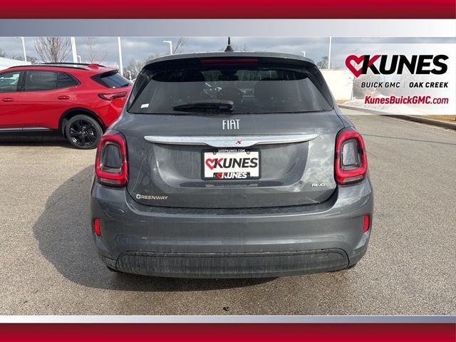 Trunk Ledge Kit | FIAT 500x 2022 Trunk Ledge Kit | FIAT 500x 2022