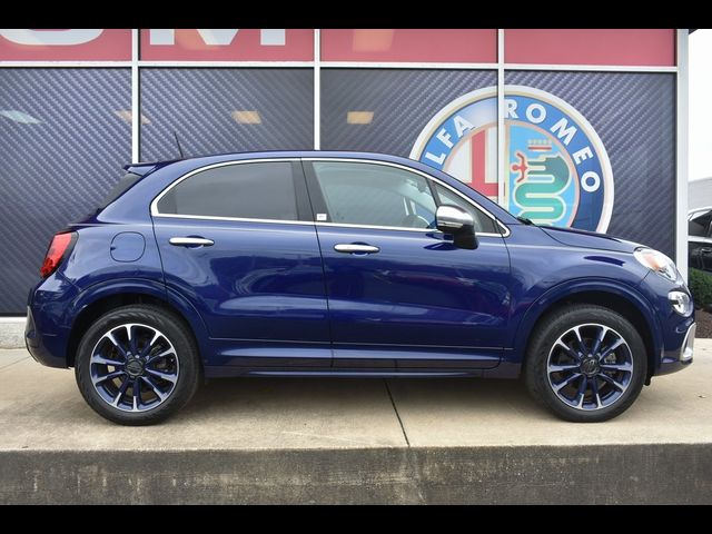 2022 FIAT 500X Yacht Club Capri