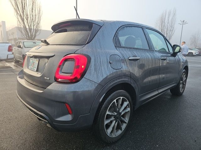 2022 FIAT 500X Sport