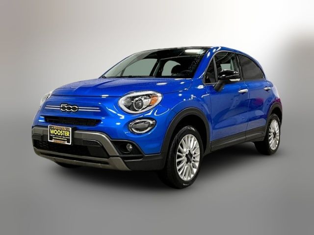 2022 FIAT 500X Trekking