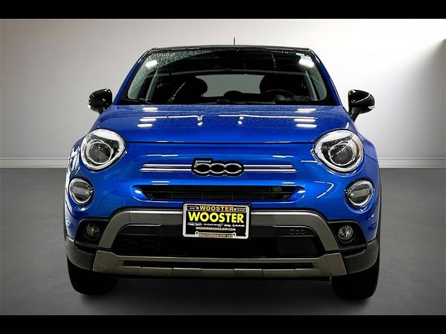 2022 FIAT 500X Trekking