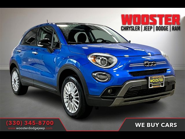 2022 FIAT 500X Trekking