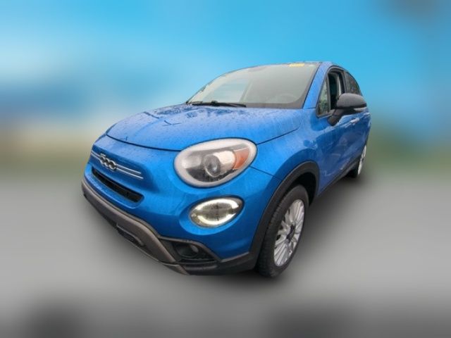 2022 FIAT 500X Trekking