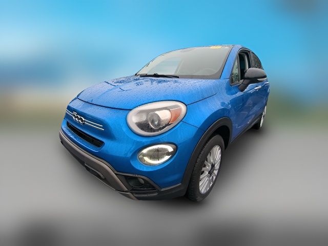 2022 FIAT 500X Trekking