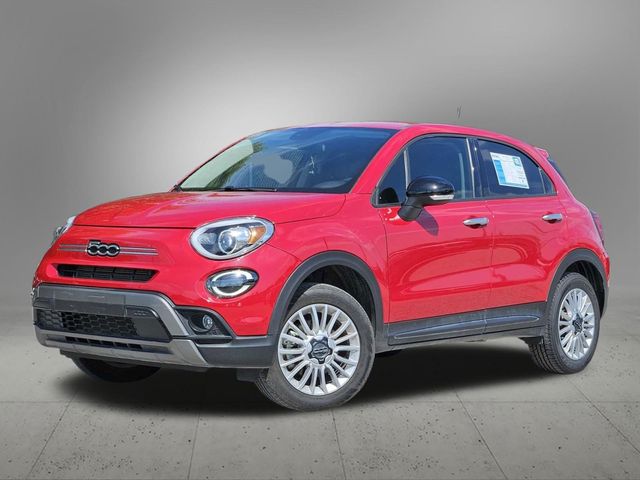 2022 FIAT 500X Trekking