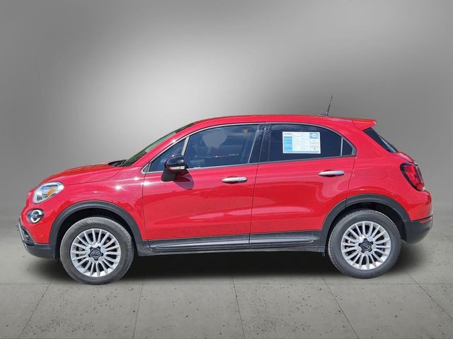 2022 FIAT 500X Trekking