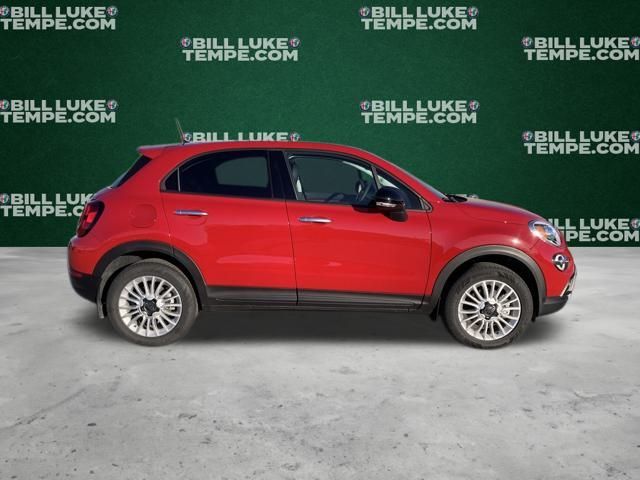 2022 FIAT 500X Trekking