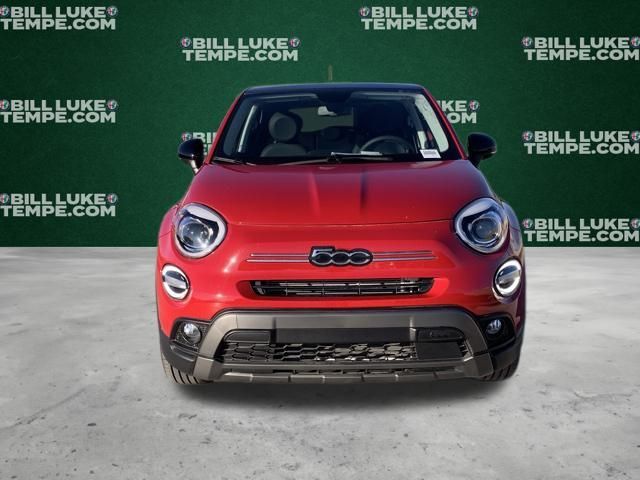 2022 FIAT 500X Trekking