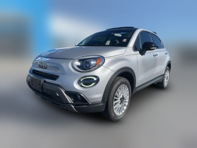 2022 FIAT 500X Trekking