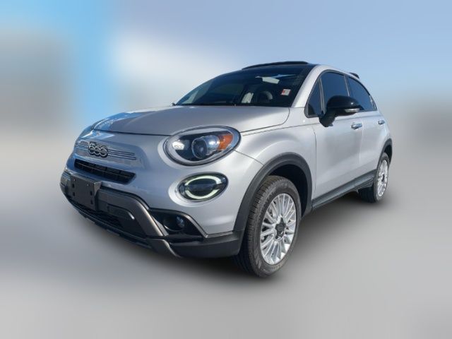 2022 FIAT 500X Trekking