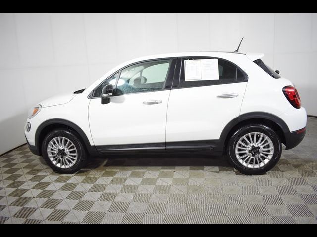 2022 FIAT 500X Trekking