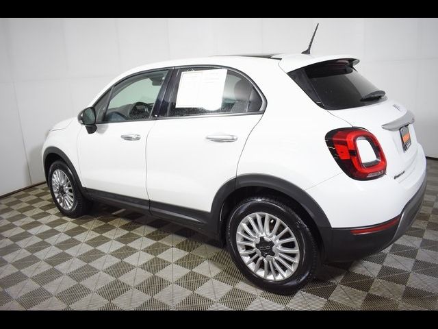 2022 FIAT 500X Trekking