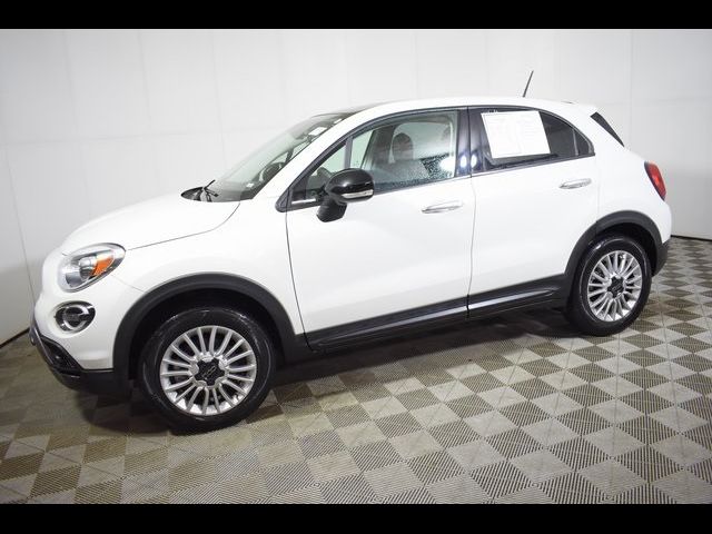 2022 FIAT 500X Trekking