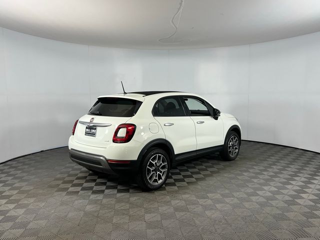 2022 FIAT 500X Trekking