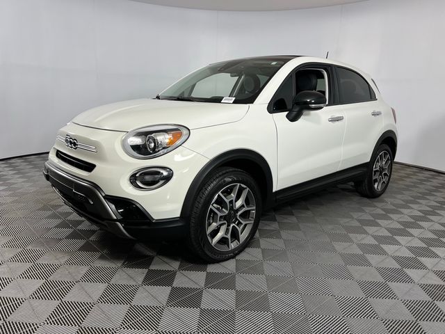 2022 FIAT 500X Trekking