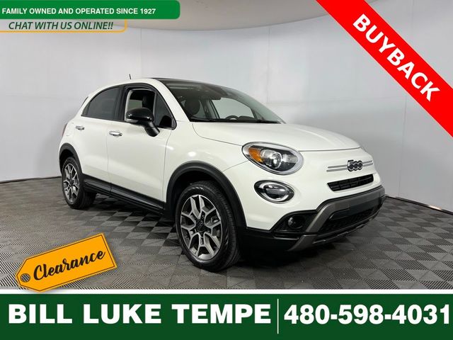 2022 FIAT 500X Trekking