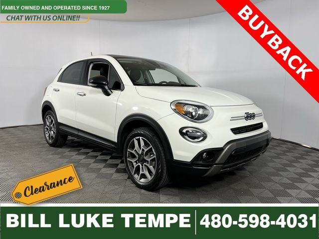 2022 FIAT 500X Trekking