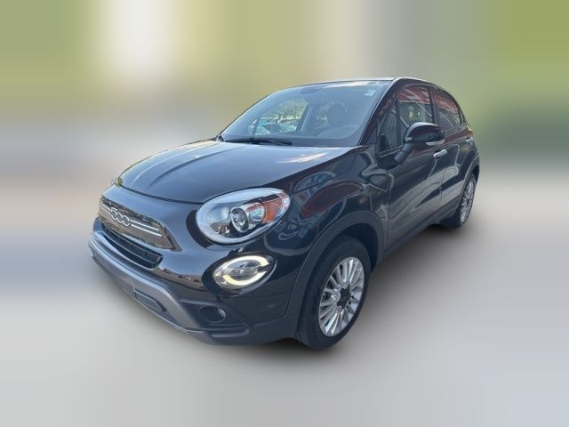 2022 FIAT 500X Trekking