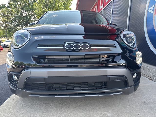 2022 FIAT 500X Trekking
