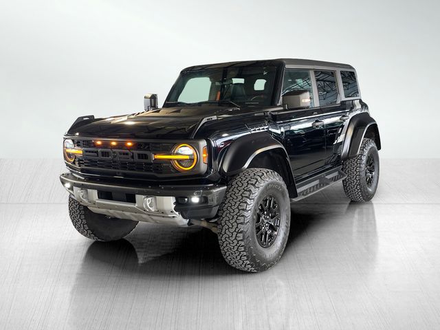 2022 Ford Bronco Raptor