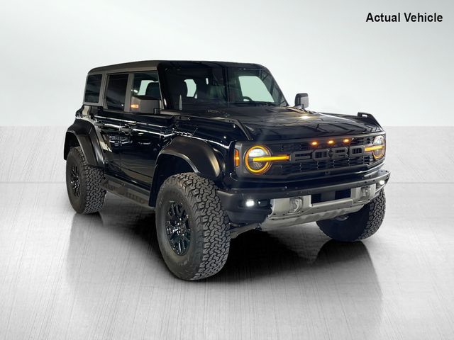 2022 Ford Bronco Raptor