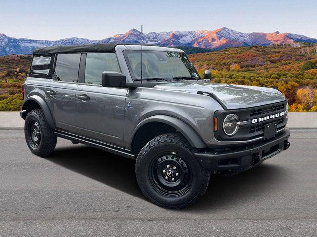 2022 Ford Bronco Black Diamond