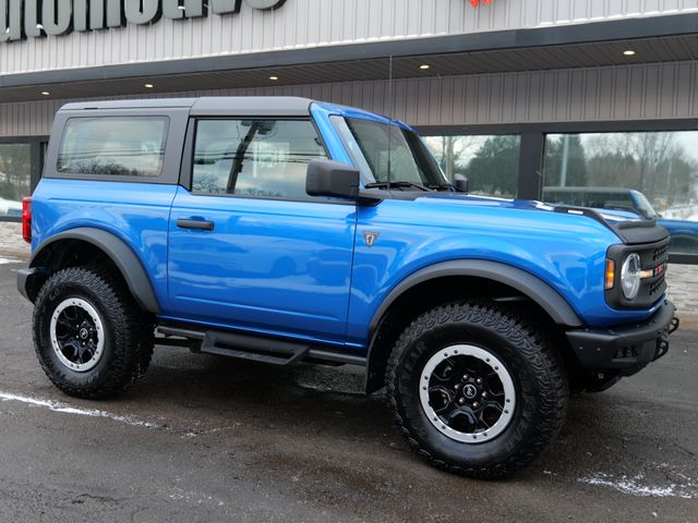 2022 Ford Bronco 