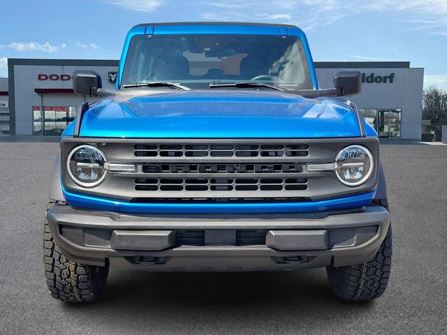 2022 Ford Bronco 