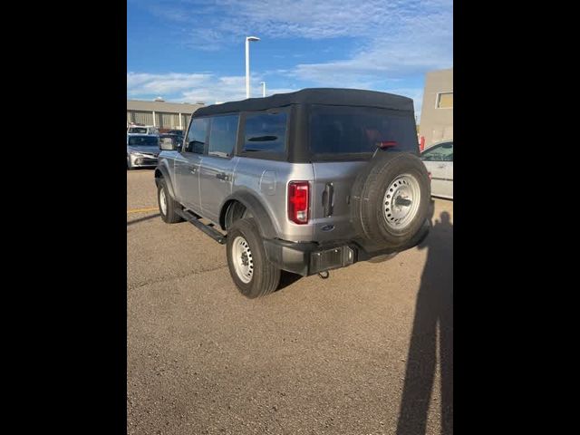 2022 Ford Bronco Base