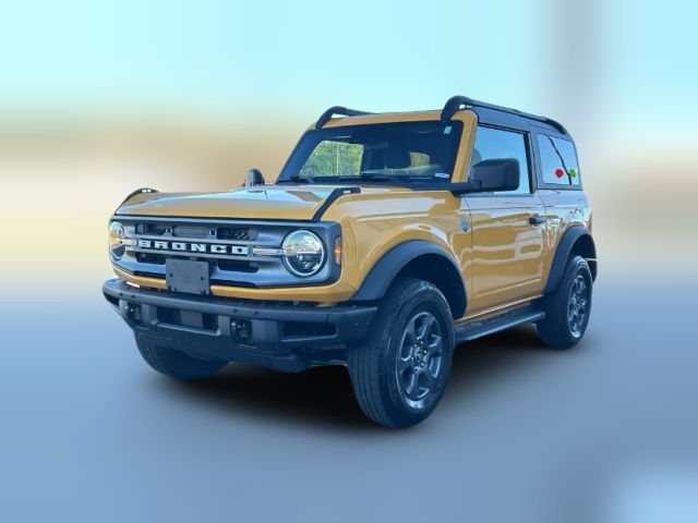 2022 Ford Bronco Big Bend