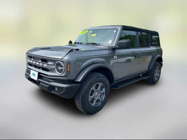 2022 Ford Bronco Big Bend