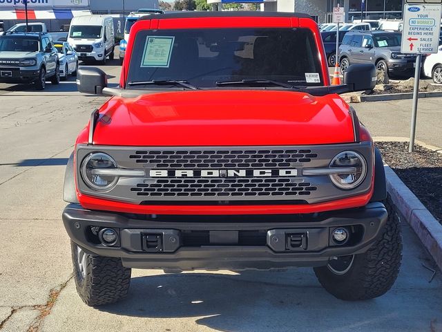 2022 Ford Bronco Base