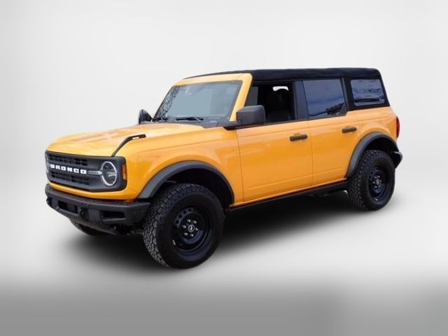 2022 Ford Bronco Black Diamond