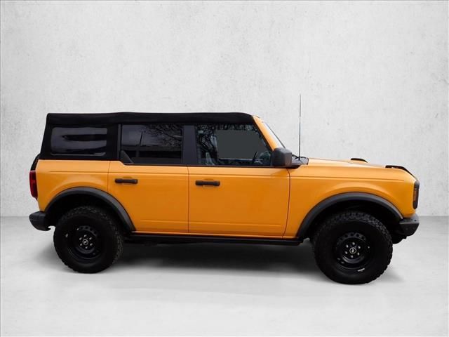 2022 Ford Bronco Black Diamond