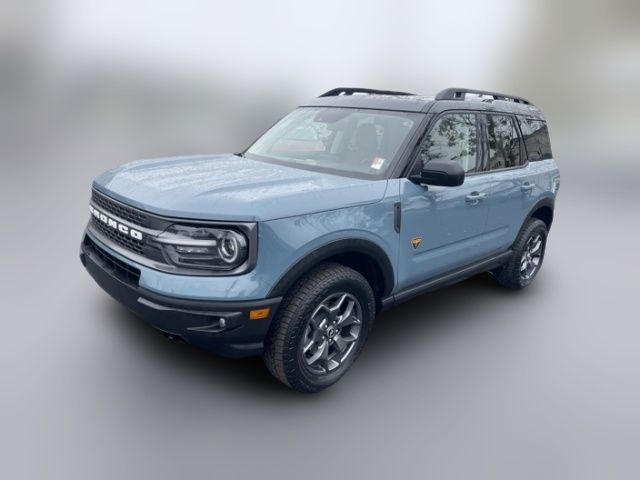 2022 Ford Bronco Sport Badlands