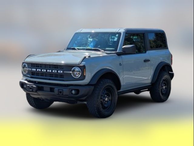 2022 Ford Bronco Black Diamond