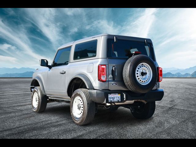 2022 Ford Bronco Base