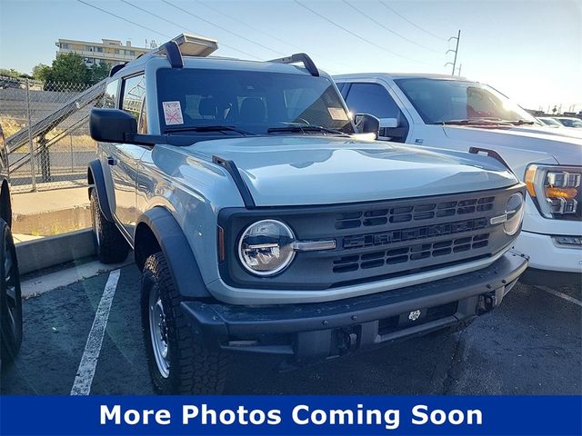 2022 Ford Bronco Base