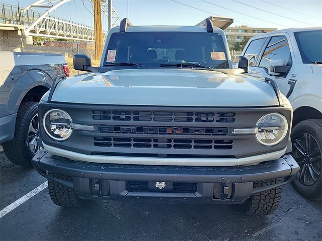 2022 Ford Bronco Base