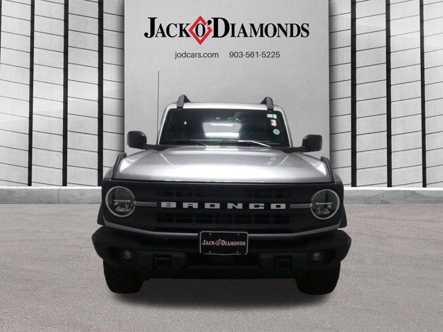 2022 Ford Bronco Black Diamond