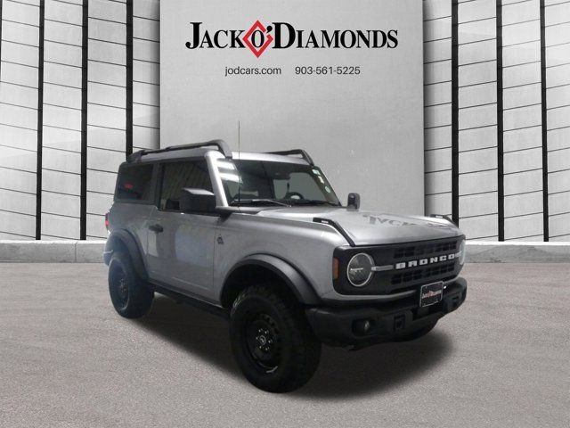 2022 Ford Bronco Black Diamond