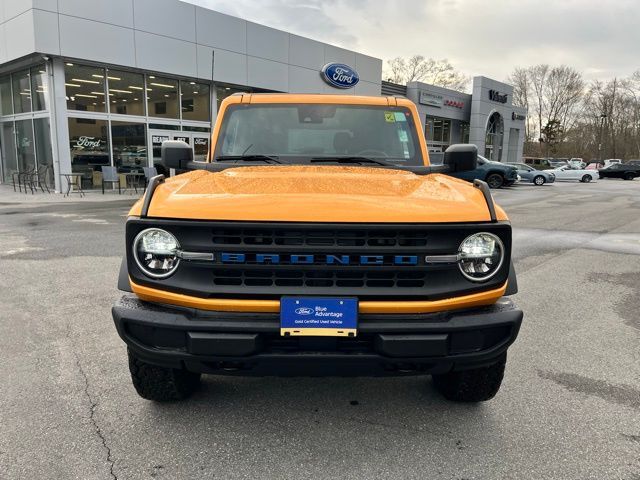2022 Ford Bronco Base