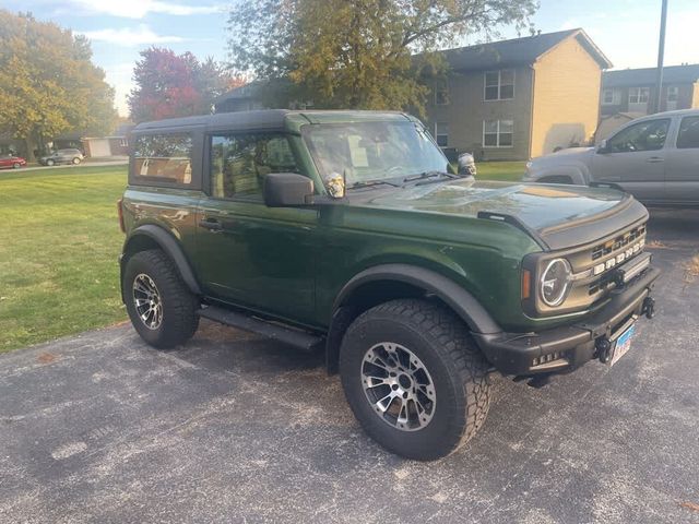 2022 Ford Bronco Base