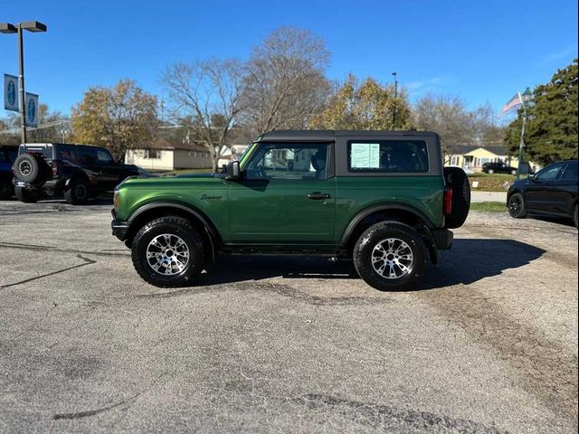 2022 Ford Bronco Base