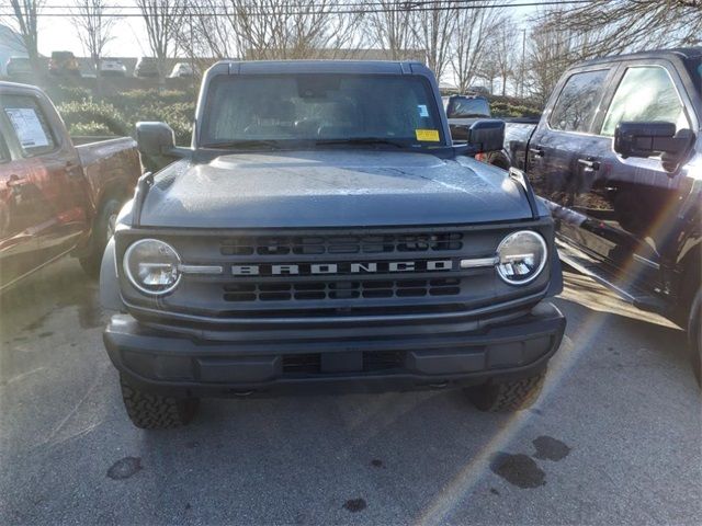 2022 Ford Bronco 