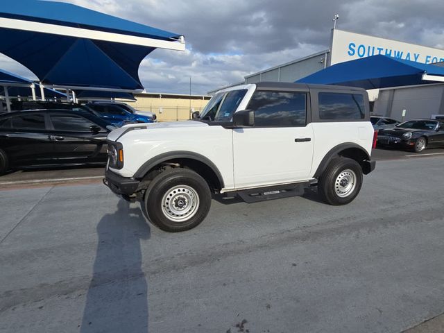 2022 Ford Bronco Base