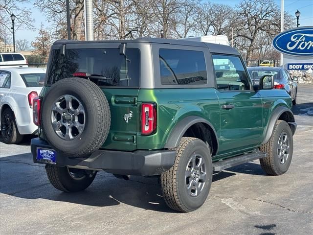 2022 Ford Bronco Base