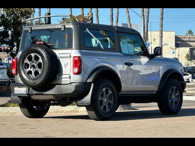 2022 Ford Bronco Base