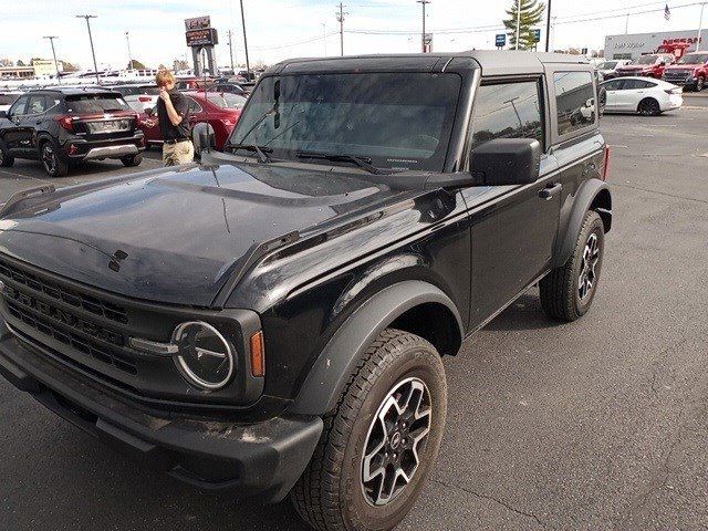 2022 Ford Bronco Base