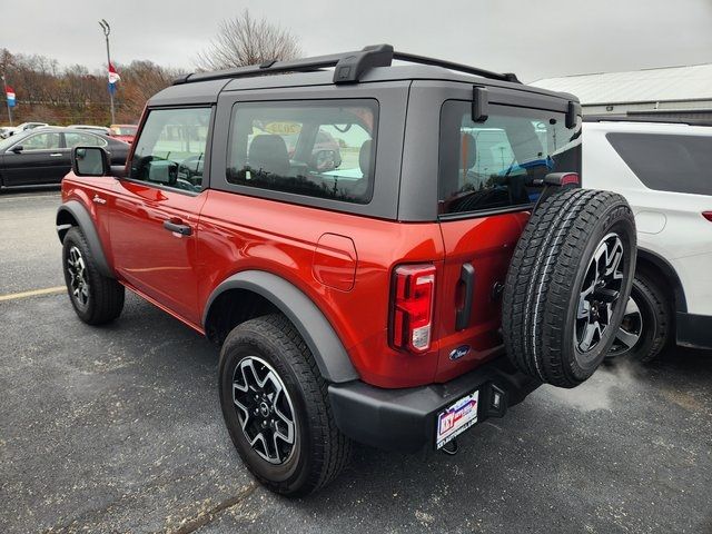 2022 Ford Bronco Base